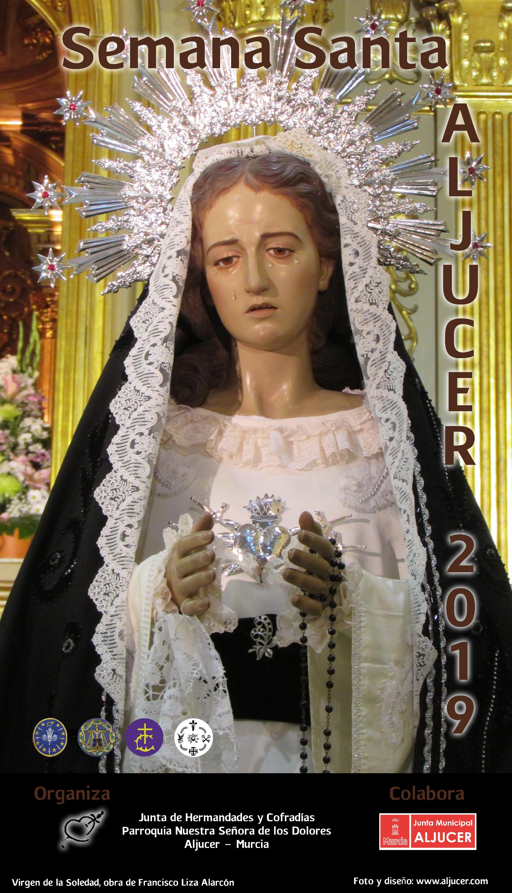 Semana Santa en Aljucer  